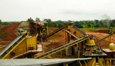 THE IRON ORE PROCESSING