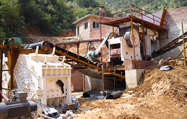 350tph Granite Crushing Production Line In Peru