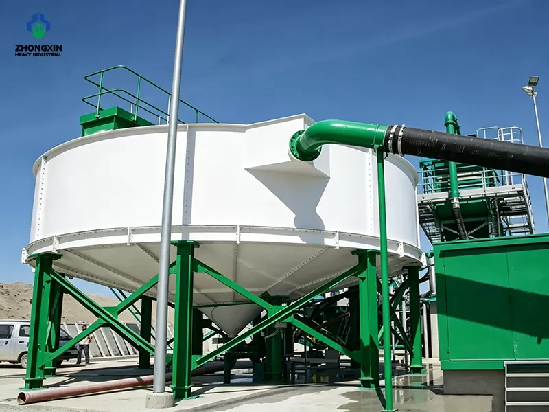 Peru 200 TPD Copper Ore Beneficiation Line: Flotation & EPC Turnkey Solution